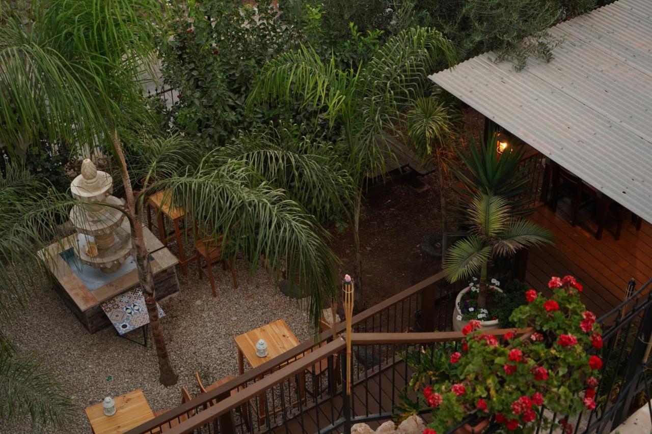 Abu Hanna Boutique By Ahlan Hospitality Nazaret Zewnętrze zdjęcie