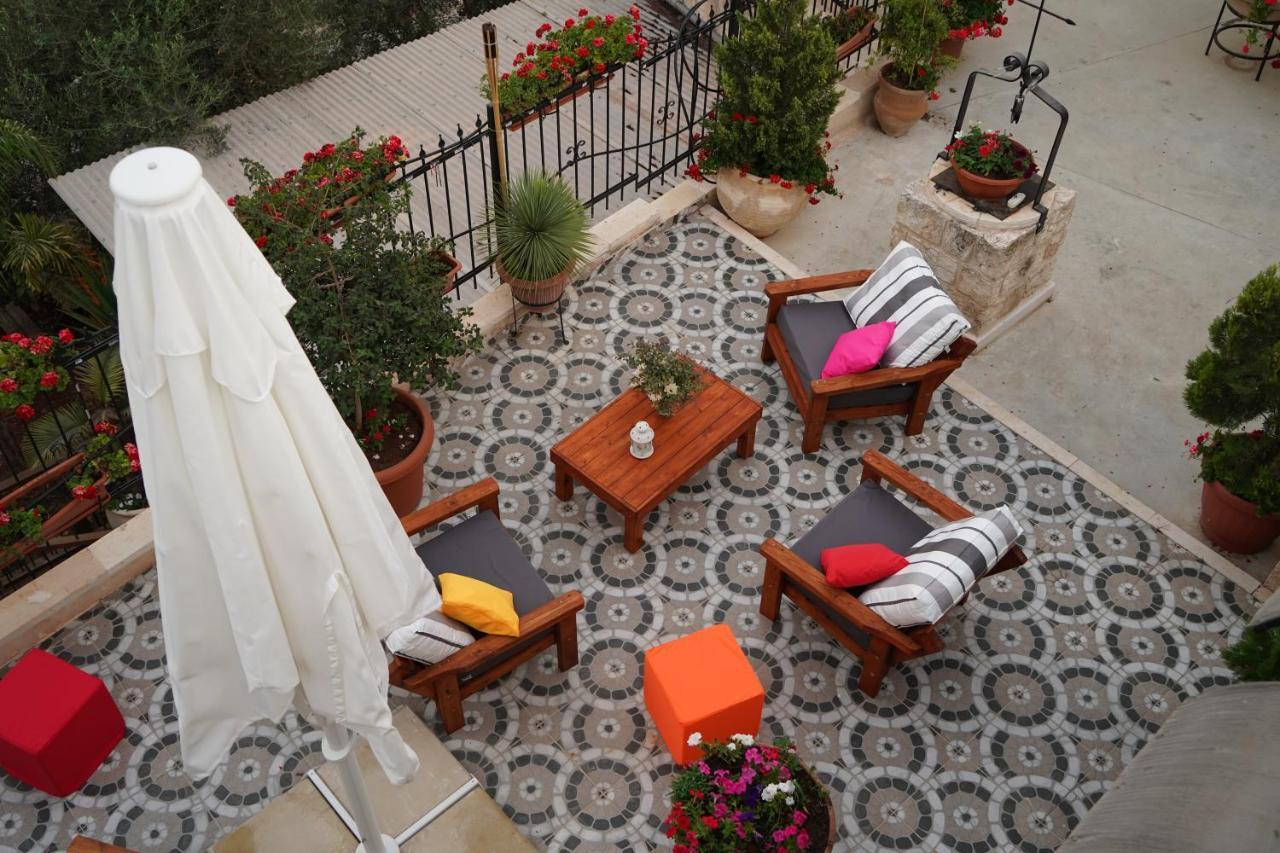 Abu Hanna Boutique By Ahlan Hospitality Nazaret Zewnętrze zdjęcie