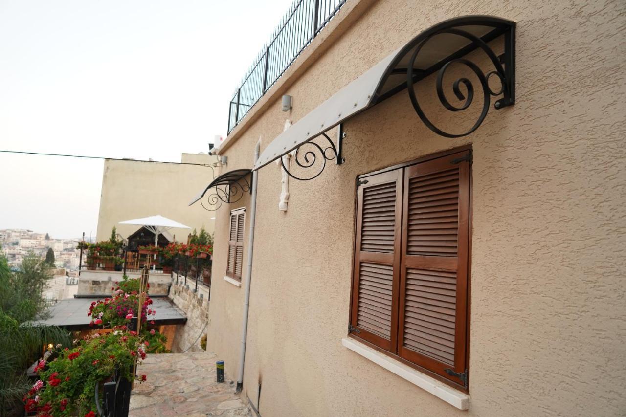 Abu Hanna Boutique By Ahlan Hospitality Nazaret Zewnętrze zdjęcie