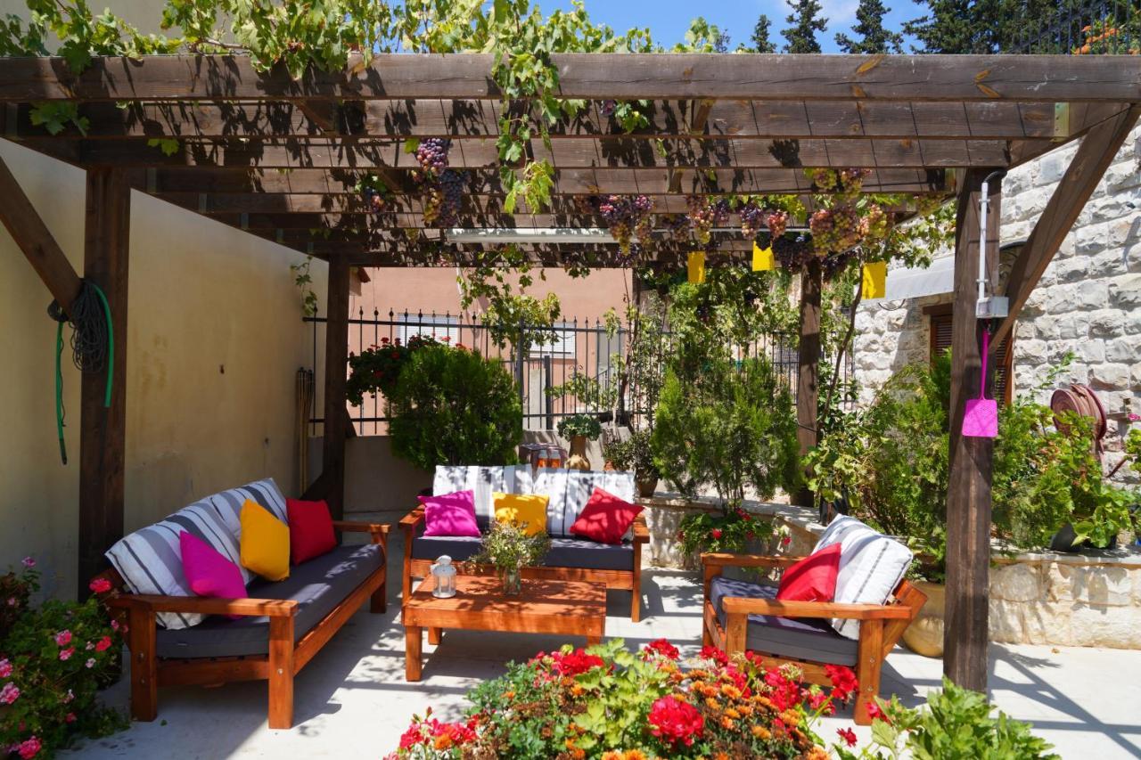 Abu Hanna Boutique By Ahlan Hospitality Nazaret Zewnętrze zdjęcie