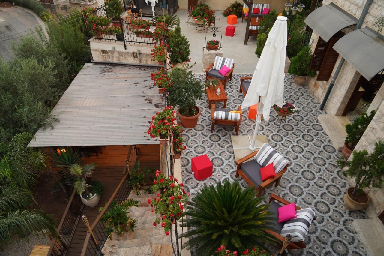 Abu Hanna Boutique By Ahlan Hospitality Nazaret Zewnętrze zdjęcie