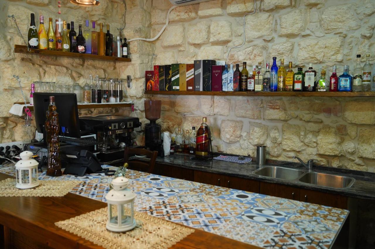 Abu Hanna Boutique By Ahlan Hospitality Nazaret Zewnętrze zdjęcie