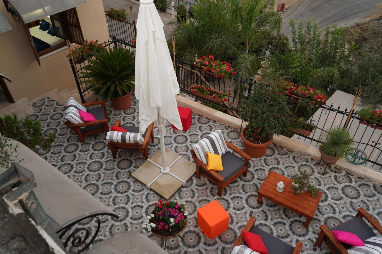 Abu Hanna Boutique By Ahlan Hospitality Nazaret Zewnętrze zdjęcie