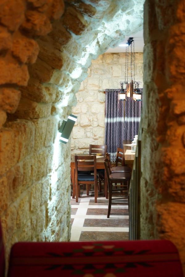 Abu Hanna Boutique By Ahlan Hospitality Nazaret Zewnętrze zdjęcie