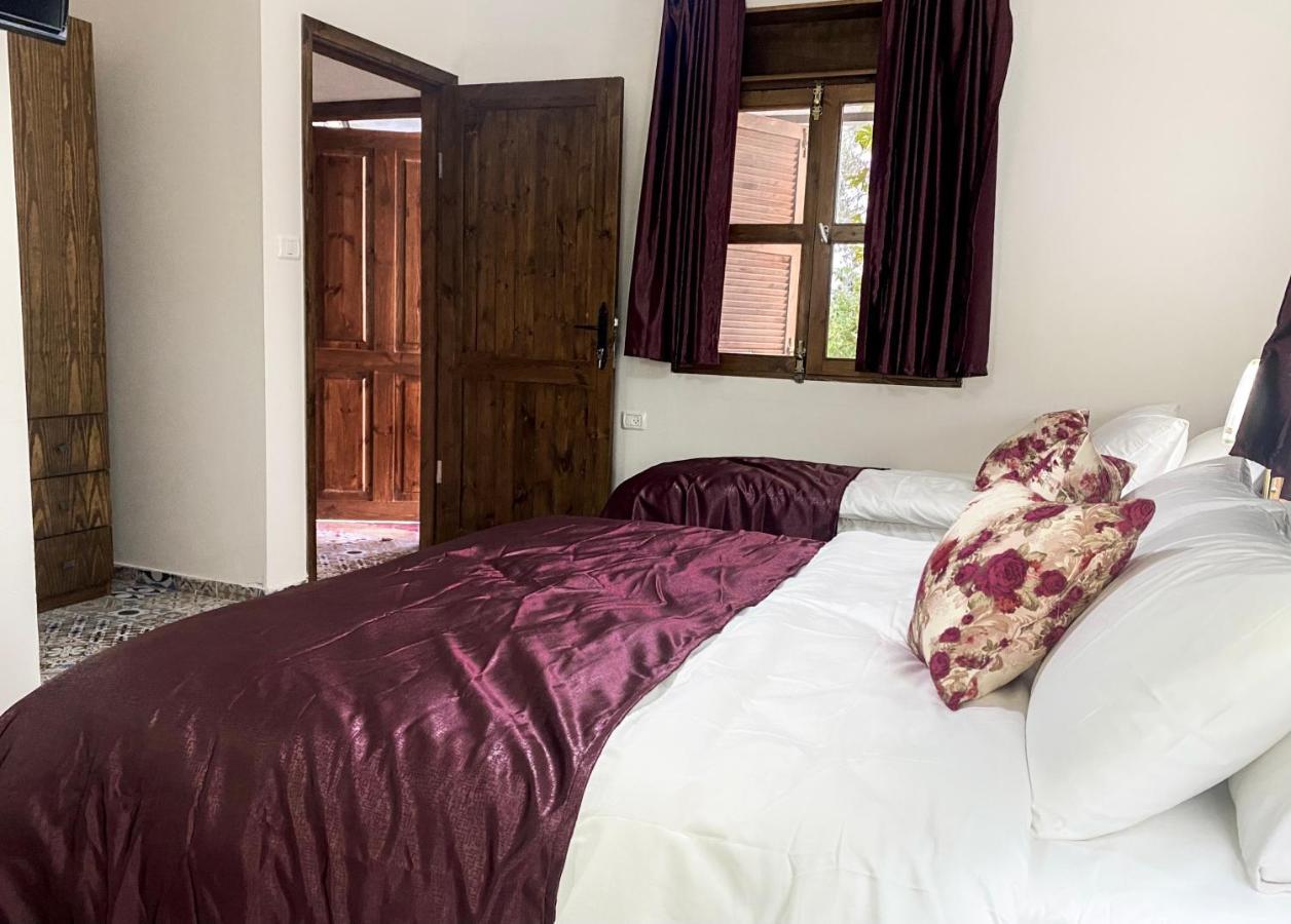 Abu Hanna Boutique By Ahlan Hospitality Nazaret Zewnętrze zdjęcie
