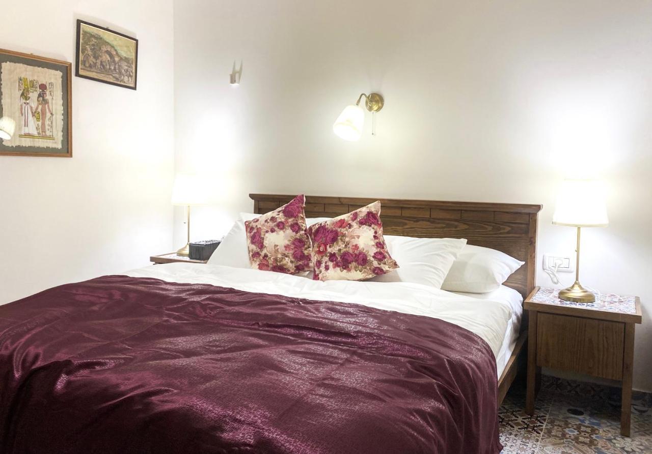Abu Hanna Boutique By Ahlan Hospitality Nazaret Zewnętrze zdjęcie
