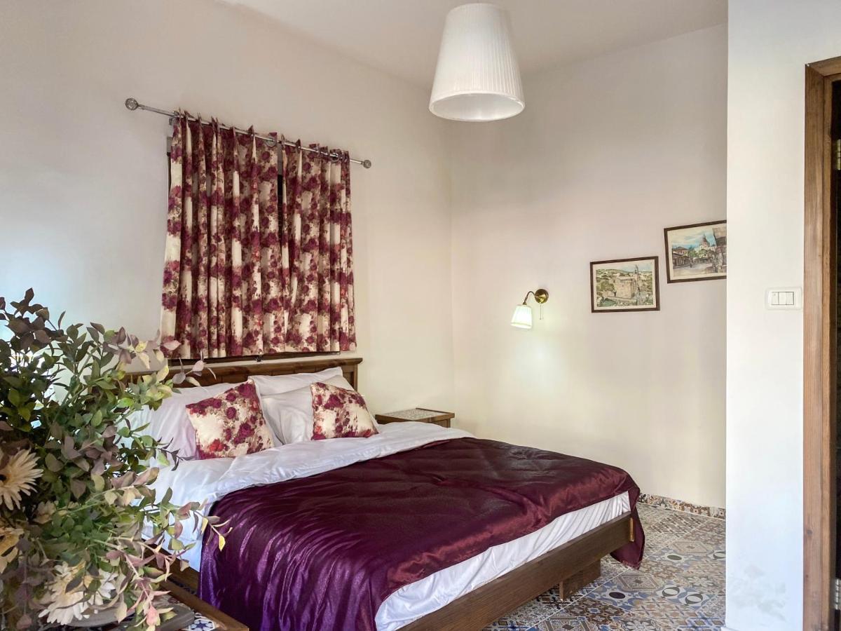 Abu Hanna Boutique By Ahlan Hospitality Nazaret Zewnętrze zdjęcie