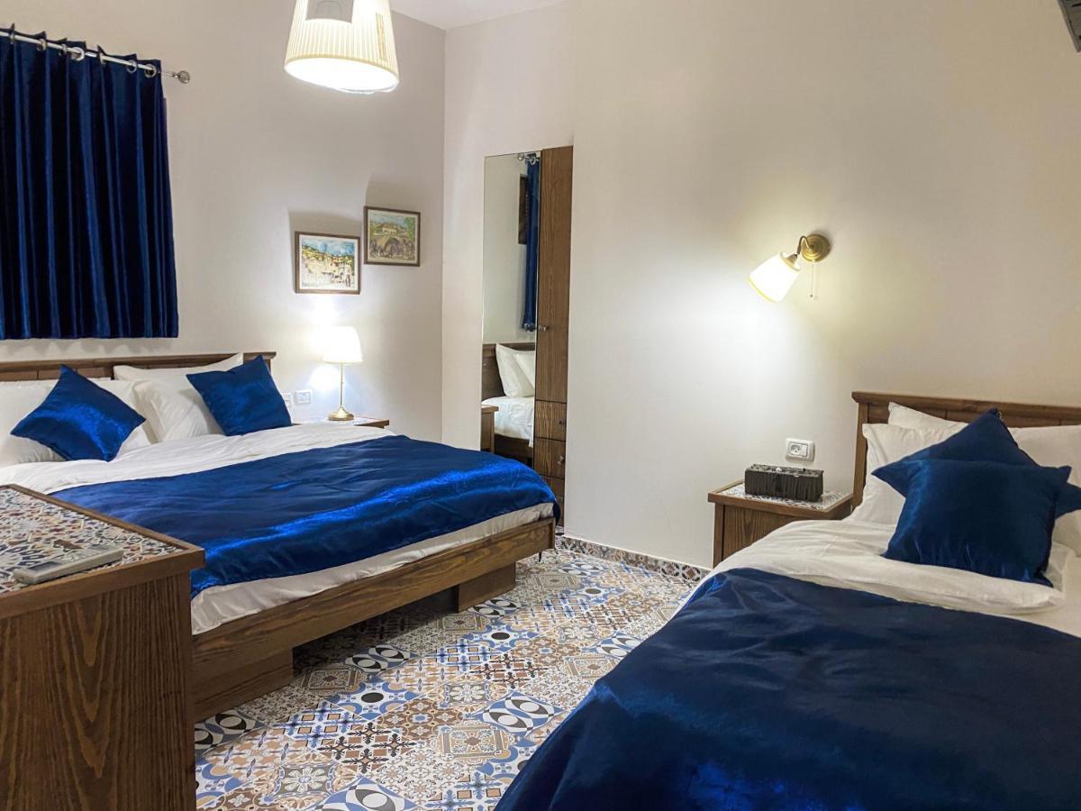 Abu Hanna Boutique By Ahlan Hospitality Nazaret Zewnętrze zdjęcie