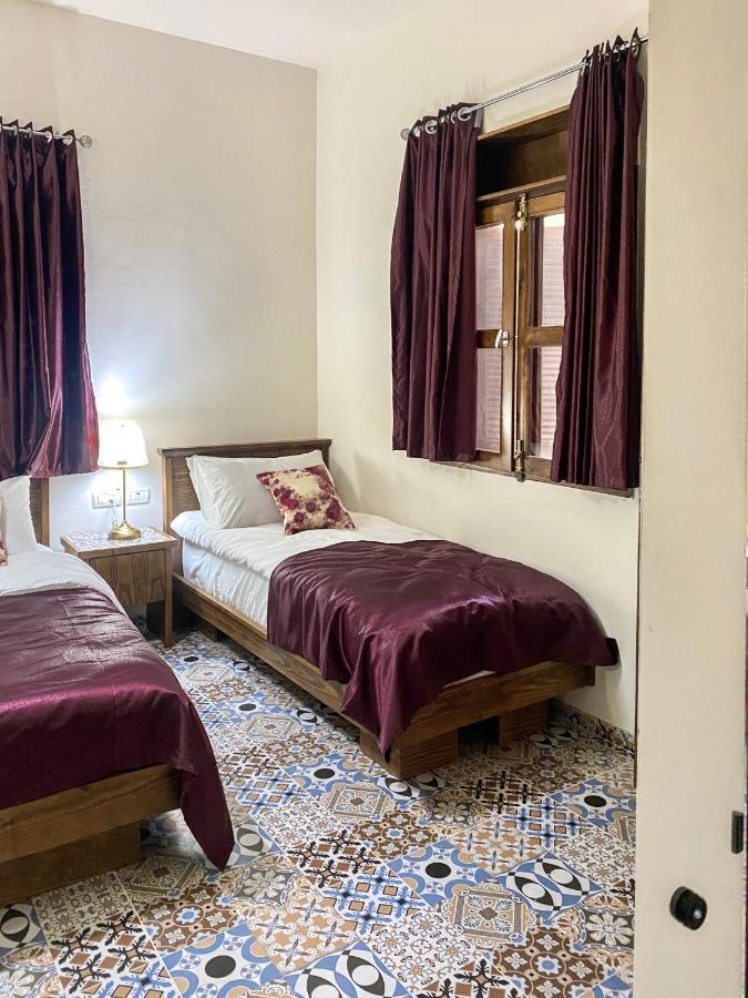 Abu Hanna Boutique By Ahlan Hospitality Nazaret Zewnętrze zdjęcie