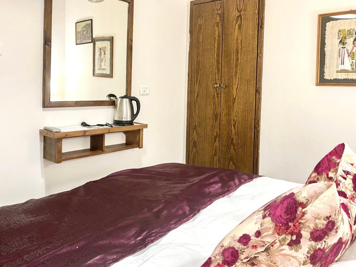 Abu Hanna Boutique By Ahlan Hospitality Nazaret Zewnętrze zdjęcie