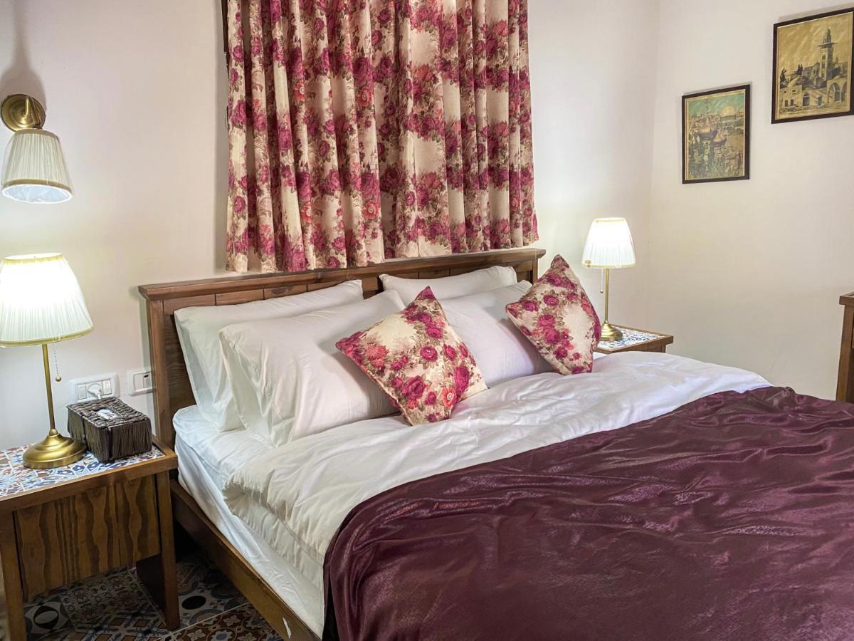 Abu Hanna Boutique By Ahlan Hospitality Nazaret Zewnętrze zdjęcie
