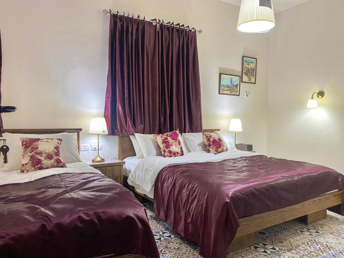 Abu Hanna Boutique By Ahlan Hospitality Nazaret Zewnętrze zdjęcie