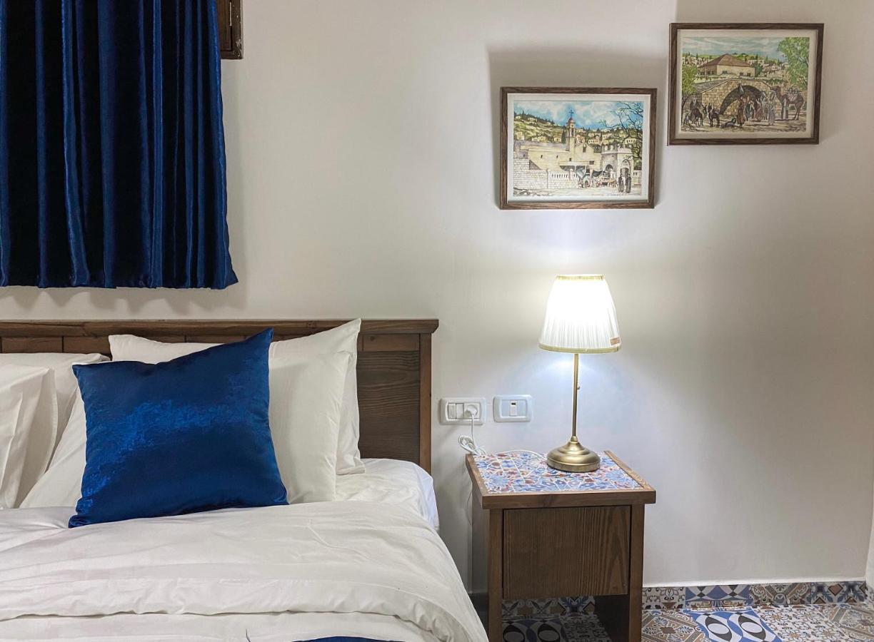 Abu Hanna Boutique By Ahlan Hospitality Nazaret Zewnętrze zdjęcie