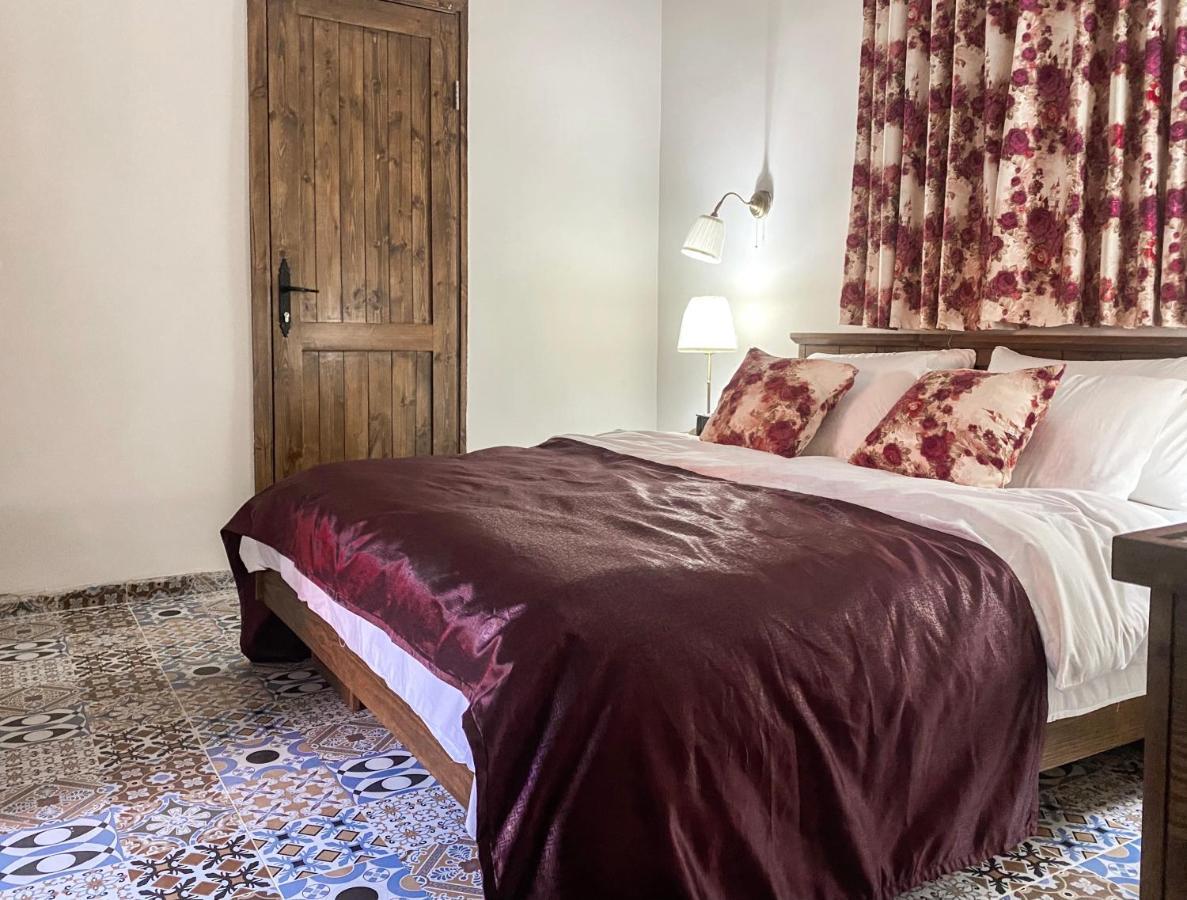 Abu Hanna Boutique By Ahlan Hospitality Nazaret Zewnętrze zdjęcie