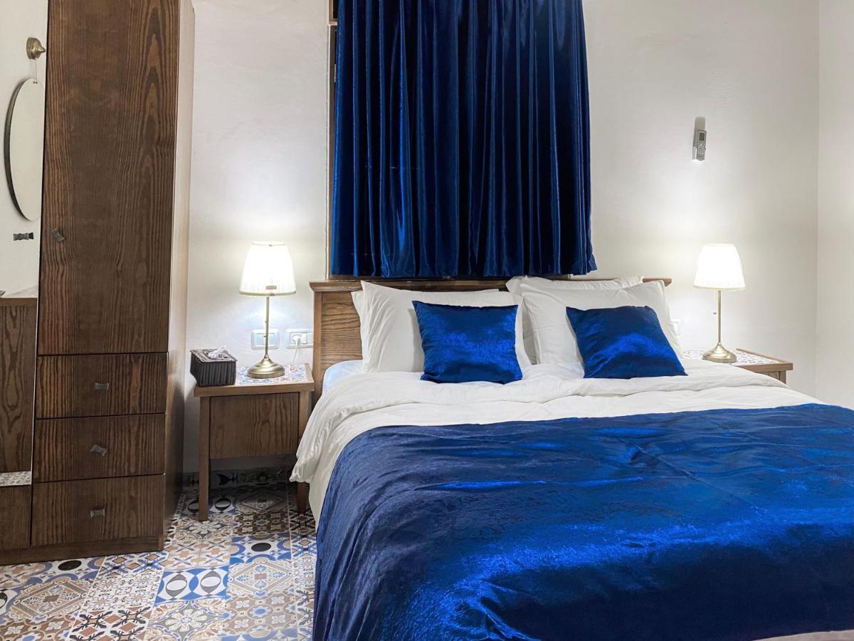 Abu Hanna Boutique By Ahlan Hospitality Nazaret Zewnętrze zdjęcie