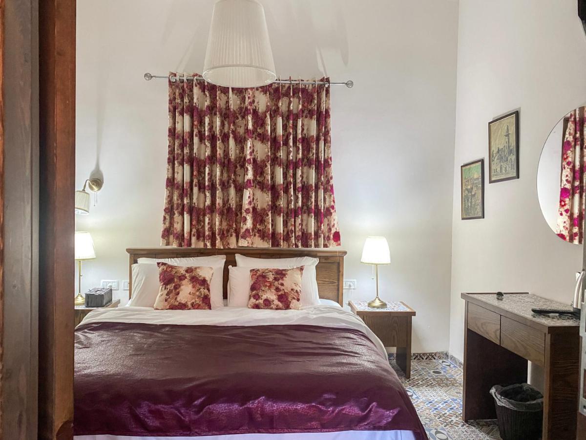 Abu Hanna Boutique By Ahlan Hospitality Nazaret Zewnętrze zdjęcie