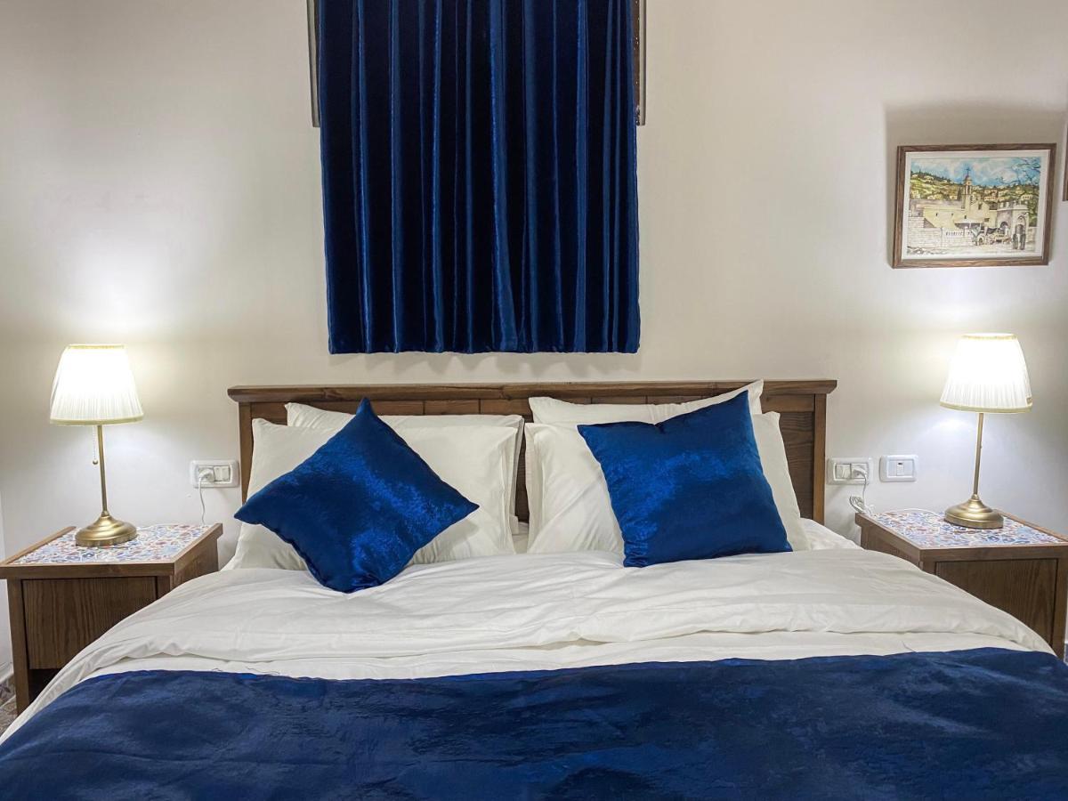 Abu Hanna Boutique By Ahlan Hospitality Nazaret Zewnętrze zdjęcie